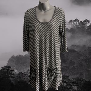 Adorable swing dress or long tunic